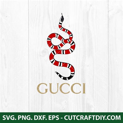 gucci snake shape.